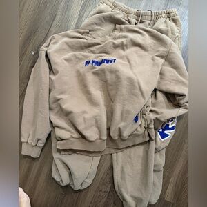 FP Movement Sweatset